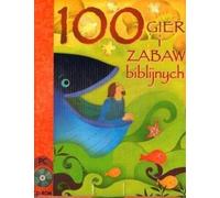 100 jeux et activités bibliques