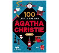 100 Jeux Et Énigmes Agatha Christie