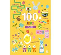 100 jeux : Pâques
