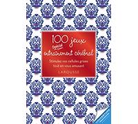 100 jeux spécial entraînement cérébral