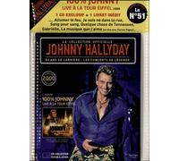 100% Johnny Live A La Tour Eiffel - 2000 - La Collection Officielle - Les Concerts De Légende