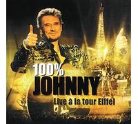 100% Johnny : Live à la Tour Eiffel