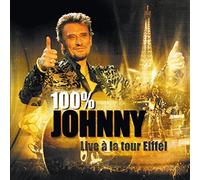 100% Johnny Live À la Tour Eiffel