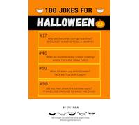 100 Jokes for HALLOWEEN from #SmileTogetherMoment: Frightfully Hilarious Clean Humor for Trick or Treaters!: Spooky giggles, creepy laughing fits, and hair-raising fun for howling together!