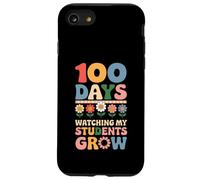100 Jours à Regarder Mes élèves Grandir Coque pour iPhone SE (2020) / 7/8