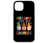 100 Jours avec Mes Gnomes, Un Joyeux 100e Jour d'école Coque pour iPhone 13