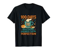 100 Jours de leçons préparées à la Perfection T-Shirt