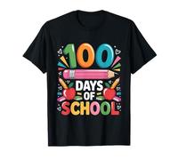 100 Jours d'école, 100e Jour d'école T-Shirt