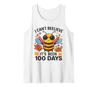 100 Jours d'école, Je n'arrive Pas à Croire Que ça Fait 100 Jours, Les Enfants Débardeur