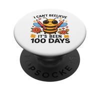 100 Jours d'école, Je n'arrive Pas à Croire Que ça Fait 100 Jours, Les Enfants PopSockets PopGrip Adhésif