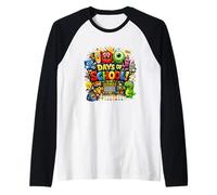 100 Jours d'école, pour Les Enseignants et Les célébrations de Classe Manche Raglan