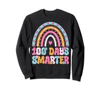 100 Jours Plus intelligents Sweatshirt