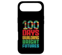 100 Jours pour bâtir Un Avenir Brillant, ce sont 100 Jours d'école Coque pour iPhone Air
