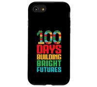 100 Jours pour bâtir Un Avenir Brillant, ce sont 100 Jours d'école Coque pour iPhone SE (2020) / 7/8