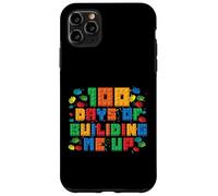 100 Jours pour me Construire Master Builder Block Builder Coque pour iPhone 11 Pro Max