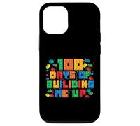 100 Jours pour me Construire Master Builder Block Builder Coque pour iPhone 12/12 Pro