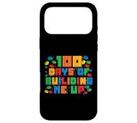 100 Jours pour me Construire Master Builder Block Builder Coque pour iPhone 17 Pro Max