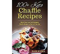 100+ Keto Chaffle Recipes
