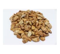 100 kg de galets de rivière à grain polis Cailloux de jardin décoratif