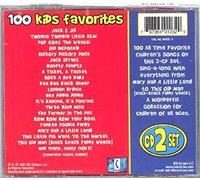 100 Kids Favorites