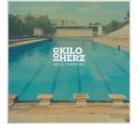 100 Kilo Herz - Hallo, Startblock (Clear Vinyl) [Import]