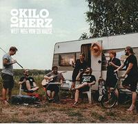 100 Kilo Herz - Weit Weg Von zu Hause [Import allemand]