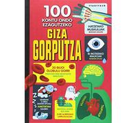 100 kontu ondo ezagutzeko giza gorputza