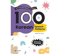 100 Korean Speech Patterns: Free QR Audio Download