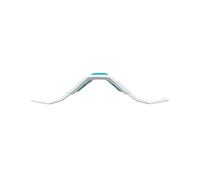 100% L62031-001-10 Coudières Mixte, Noir, ESTANDAR