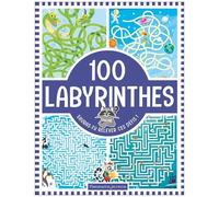 100 Labyrinthes - Sauras-Tu Relever Ces Défis ?