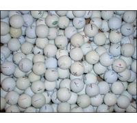 100 Lakeballs (balles de bassin), divers modèles,de qualité AA