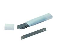 100 lames de cutter 18 mm - NESPOLI - 39625