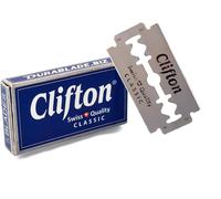 100 Lames De Rasage Clifton Classic