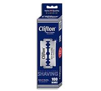 100 Lames de rasage Clifton Classic
