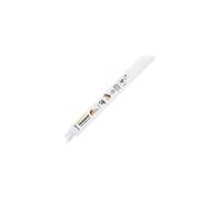 100 lames de scie sabre BIM pas de 1,8 x Lu. 130 mm métal/inox/cuivre - L200ML150100 - Diager