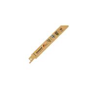 100 lames de scie sabre BIM pas variable x Lu. 130 mm spécial palette - L204SL150100 - Diager