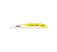 Metabo lames de scie sabre Precision Wood 631458000 150x1,25mm Lot de 100