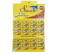 100 lames Shạrk Super Stainless