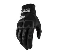 100% Langdale Gloves Black M
