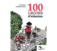 100 Leçons D'alsacien