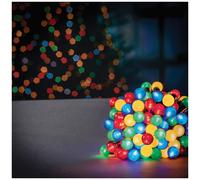 100 LED PEARL BERRY LIGHTS MULTI LV161427M (PREMIER) Qté X 1