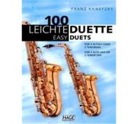 100 leichte Duette für 2 Saxophone