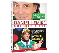 100% Lemire/Les Grands Moments D'Ongle Georges
