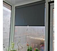100% Light-Blocking Performance：Engineered for total darkness, our blackout fabric eliminates 100% of light penetration. Perfect for shift workers, home theaters, or light-sensitive environments. Tes