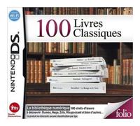 100 livres classiques (jeu) Nintendo DS