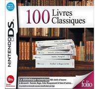 Nintendo – Jeu Nintendo DS – 100 Livres classiques