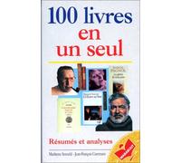 100 Livres En Un Seul. Resume Et Analyse