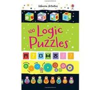100 Logic Puzzles (Usborne Puzzle Book) - [Version Originale] Inconnu (Auteur)
