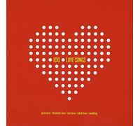 Various Artists – 100 Love Songs – CD – Import Japon