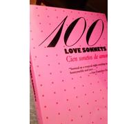 100 Love Sonnets/Cien Sonetos De Amor